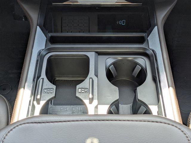 new 2025 Ford F-350 car, priced at $97,475