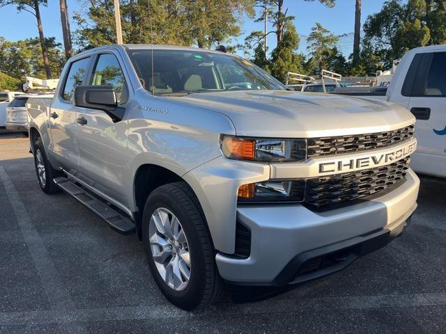 used 2022 Chevrolet Silverado 1500 car, priced at $31,259