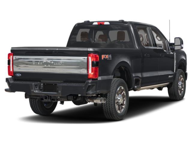 new 2025 Ford F-250 car, priced at $97,916