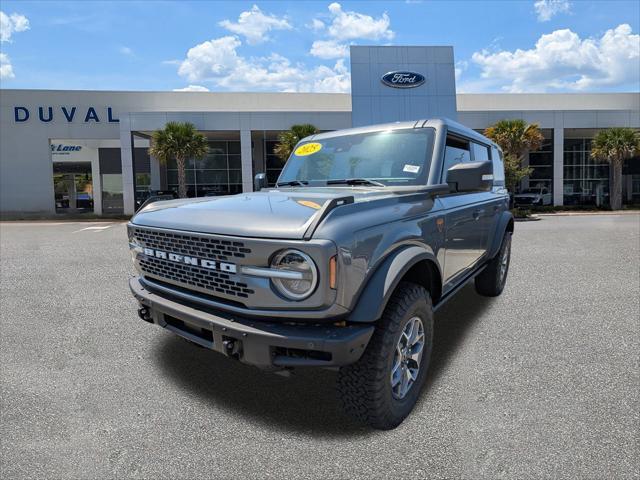 new 2025 Ford Bronco car, priced at $61,003