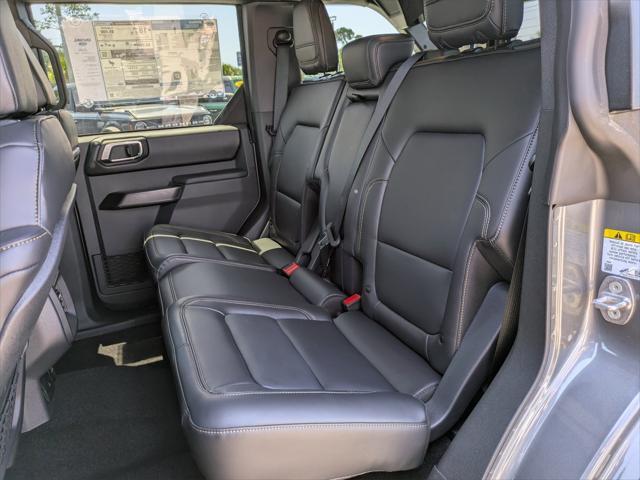new 2025 Ford Bronco car, priced at $61,003