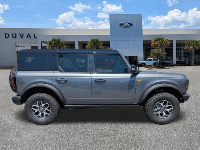 new 2025 Ford Bronco car, priced at $61,003
