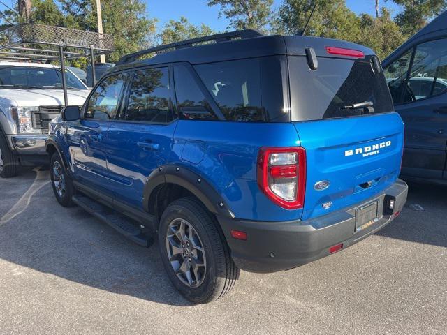 used 2022 Ford Bronco Sport car, priced at $30,999