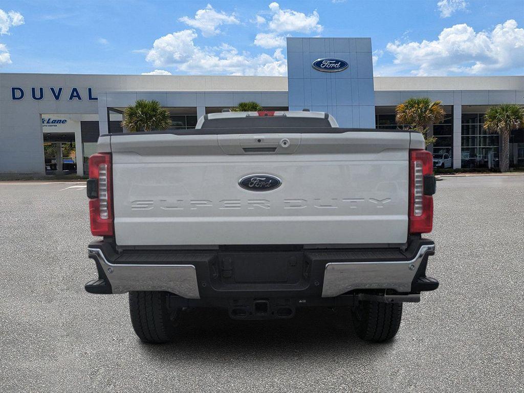 new 2025 Ford F-350 car, priced at $79,215