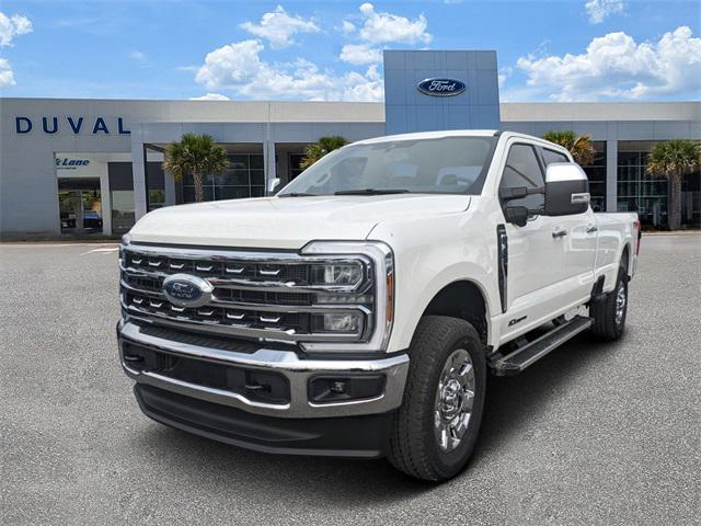 new 2025 Ford F-350 car, priced at $83,215