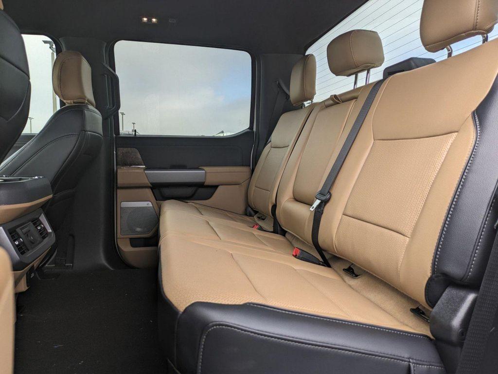 new 2025 Ford F-350 car, priced at $79,215