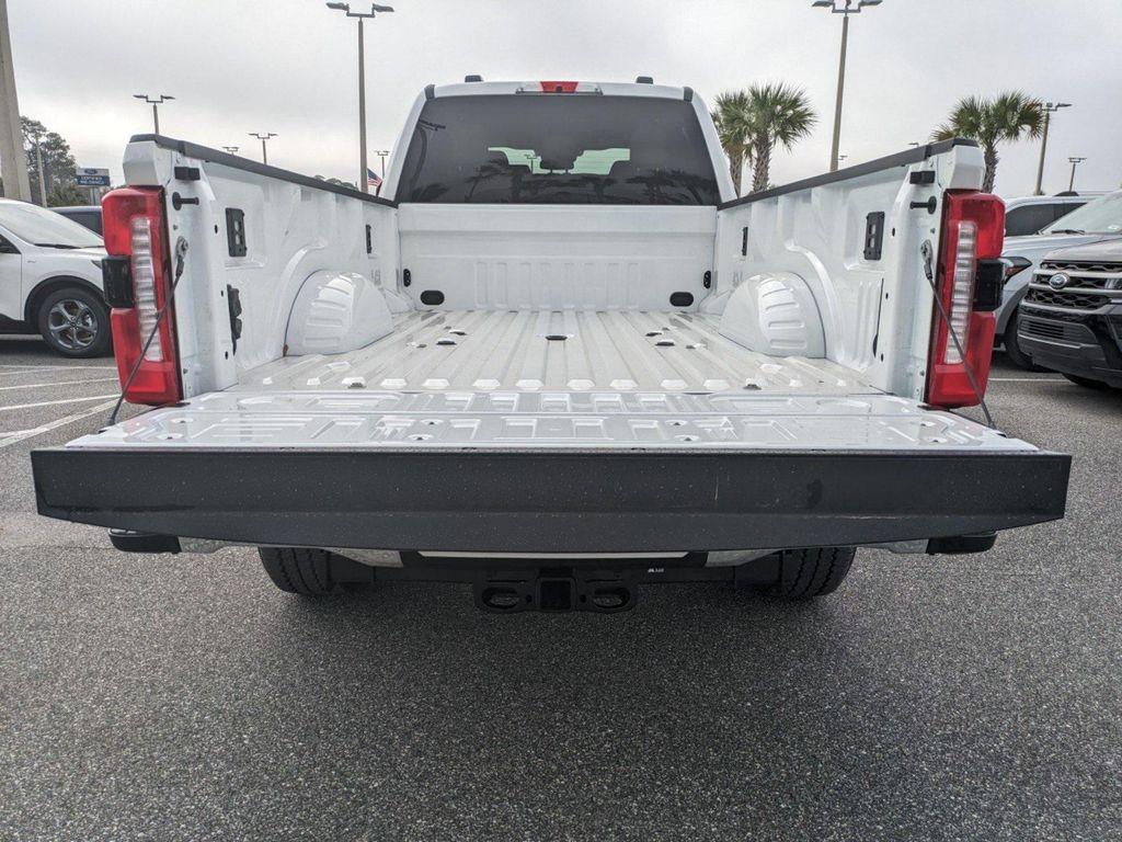 new 2025 Ford F-350 car, priced at $79,215
