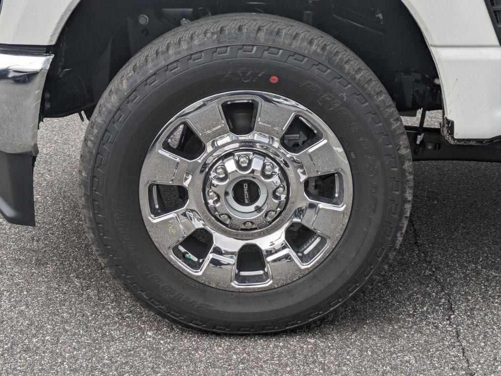 new 2025 Ford F-350 car, priced at $79,215