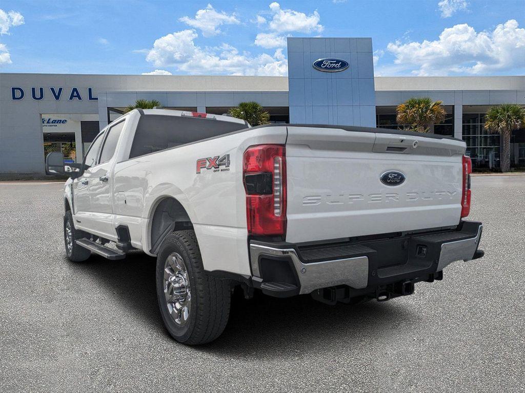 new 2025 Ford F-350 car, priced at $79,215