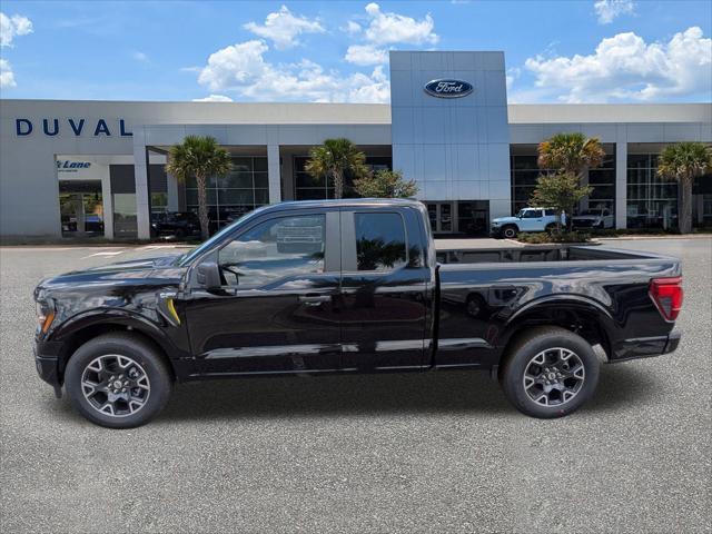 new 2025 Ford F-150 car, priced at $41,610