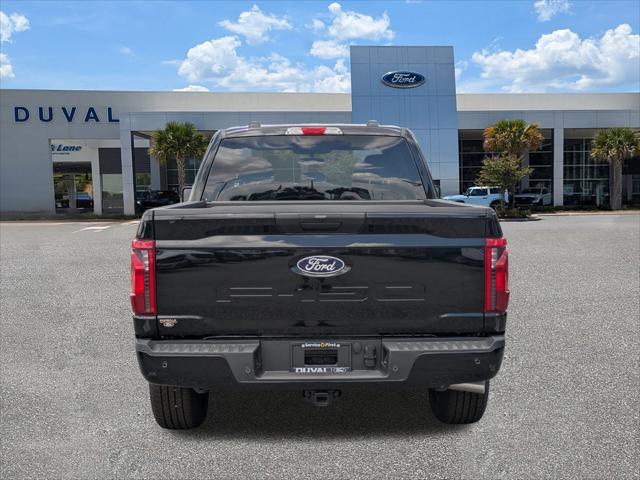 new 2025 Ford F-150 car, priced at $41,610