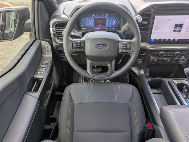 new 2025 Ford F-150 car, priced at $41,610
