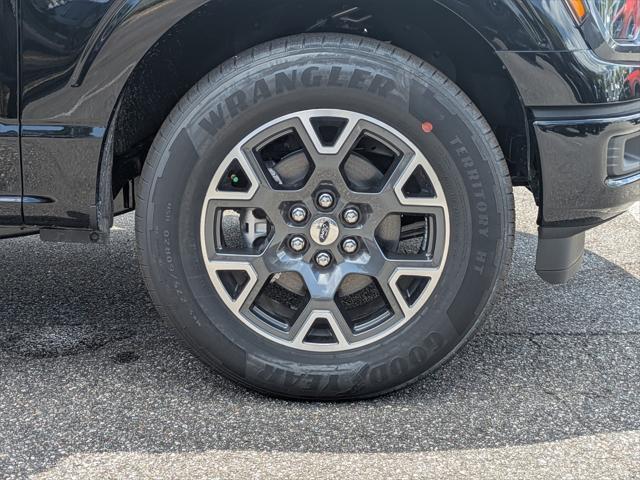 new 2025 Ford F-150 car, priced at $41,610