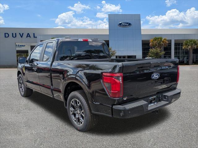new 2025 Ford F-150 car, priced at $41,610