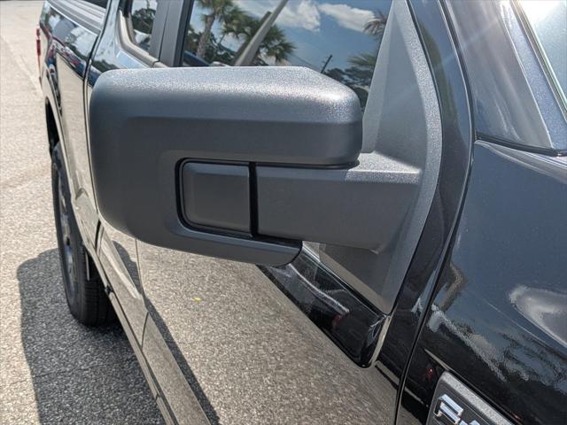 new 2025 Ford F-150 car, priced at $41,610
