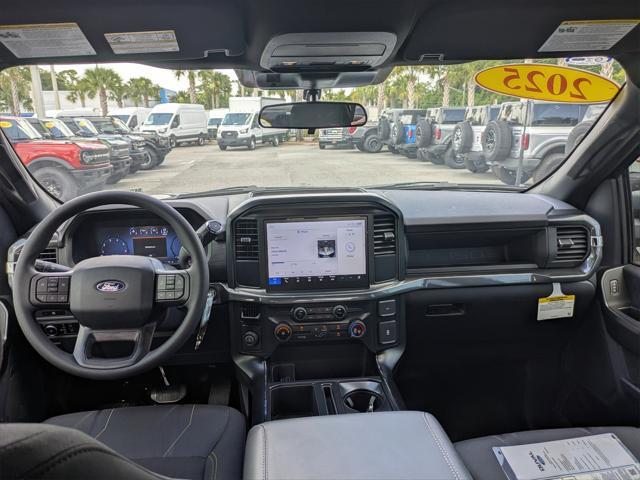 new 2025 Ford F-150 car, priced at $41,610