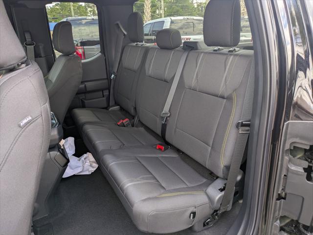 new 2025 Ford F-150 car, priced at $41,610