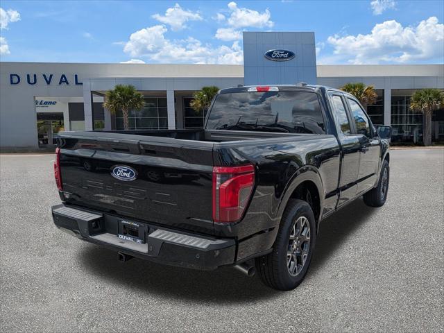 new 2025 Ford F-150 car, priced at $41,610