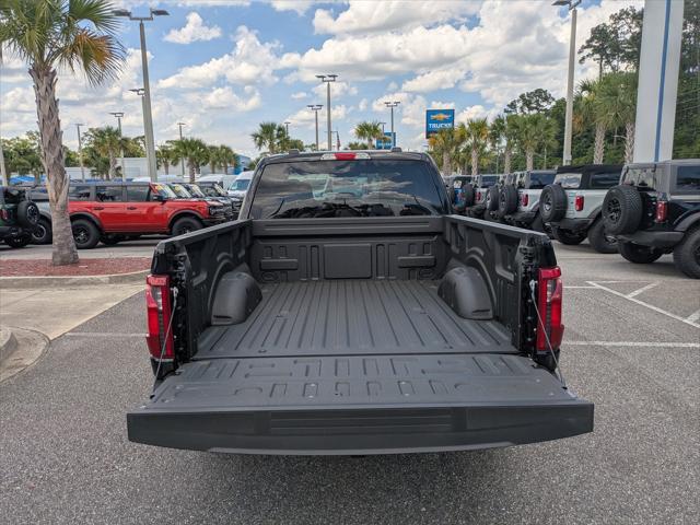new 2025 Ford F-150 car, priced at $41,610