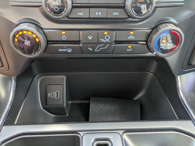 new 2025 Ford F-150 car, priced at $41,610