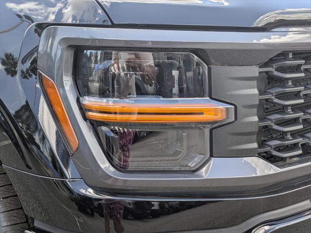 new 2025 Ford F-150 car, priced at $41,610