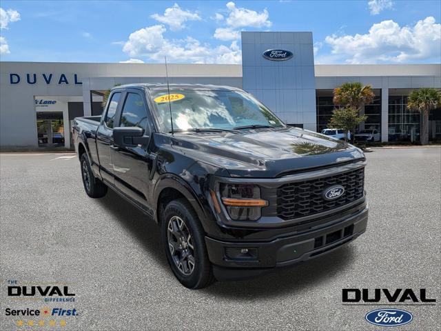 new 2025 Ford F-150 car, priced at $41,610