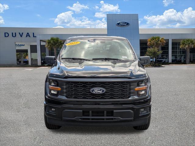 new 2025 Ford F-150 car, priced at $41,610