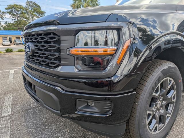 new 2025 Ford F-150 car, priced at $41,610