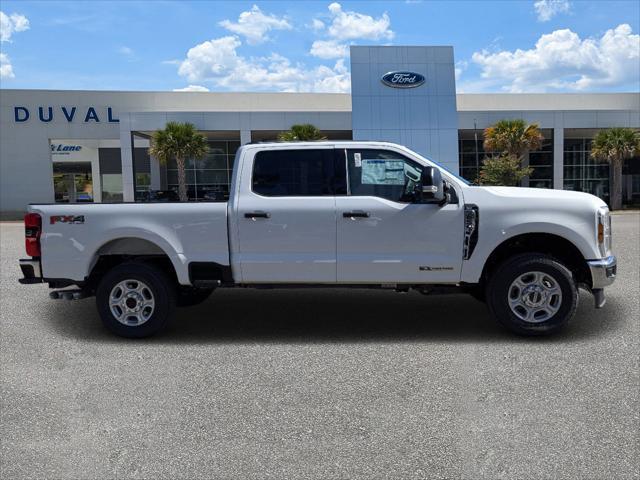 new 2025 Ford F-250 car, priced at $70,075