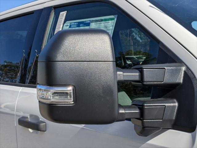 new 2025 Ford F-250 car, priced at $70,075