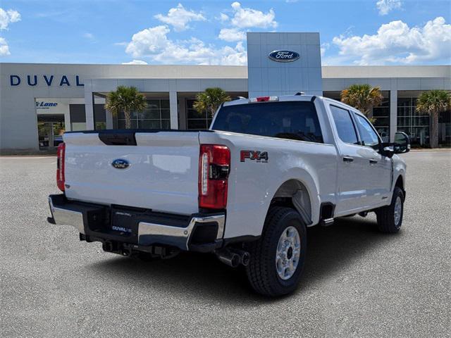 new 2025 Ford F-250 car, priced at $71,575