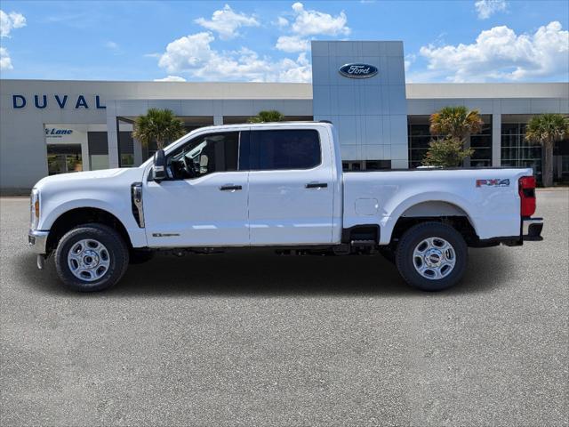new 2025 Ford F-250 car, priced at $70,075