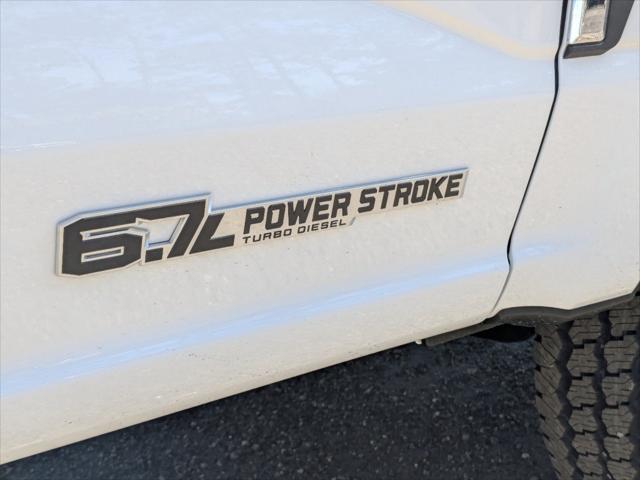 new 2025 Ford F-250 car, priced at $70,075