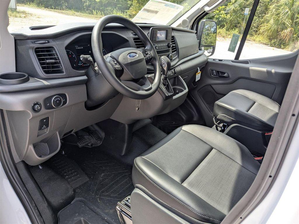 new 2024 Ford Transit-250 car, priced at $48,195