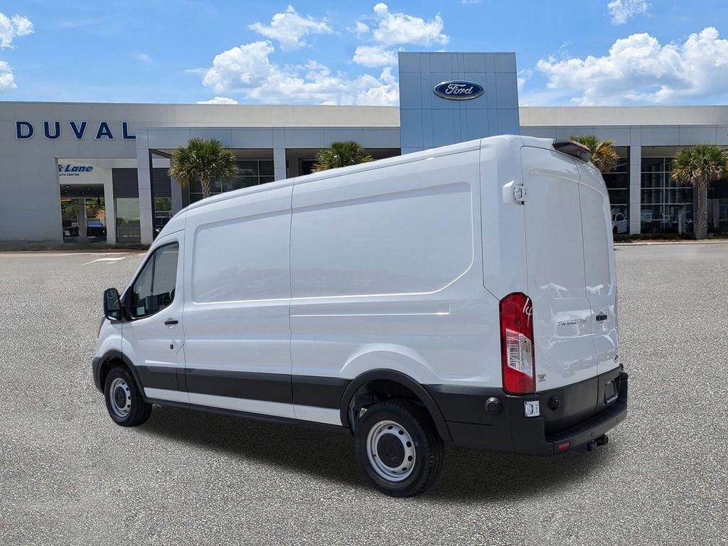 new 2024 Ford Transit-250 car, priced at $48,195