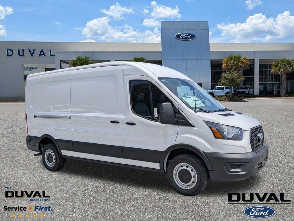 new 2024 Ford Transit-250 car, priced at $48,195