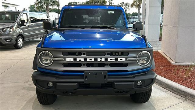 new 2024 Ford Bronco car, priced at $45,800