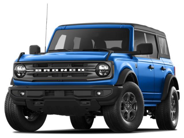 new 2024 Ford Bronco car, priced at $45,800
