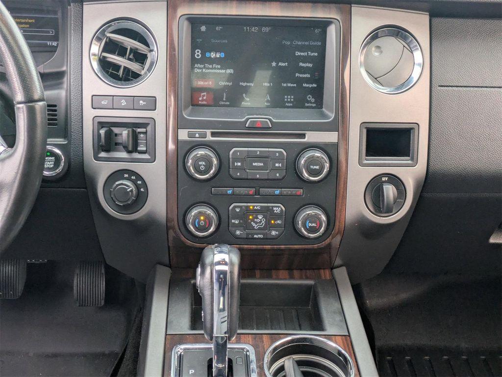 used 2016 Ford Expedition car, priced at $14,565