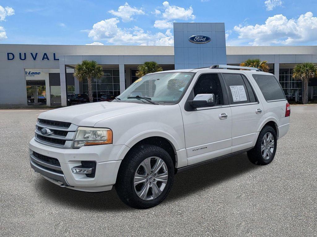 used 2016 Ford Expedition car, priced at $14,565