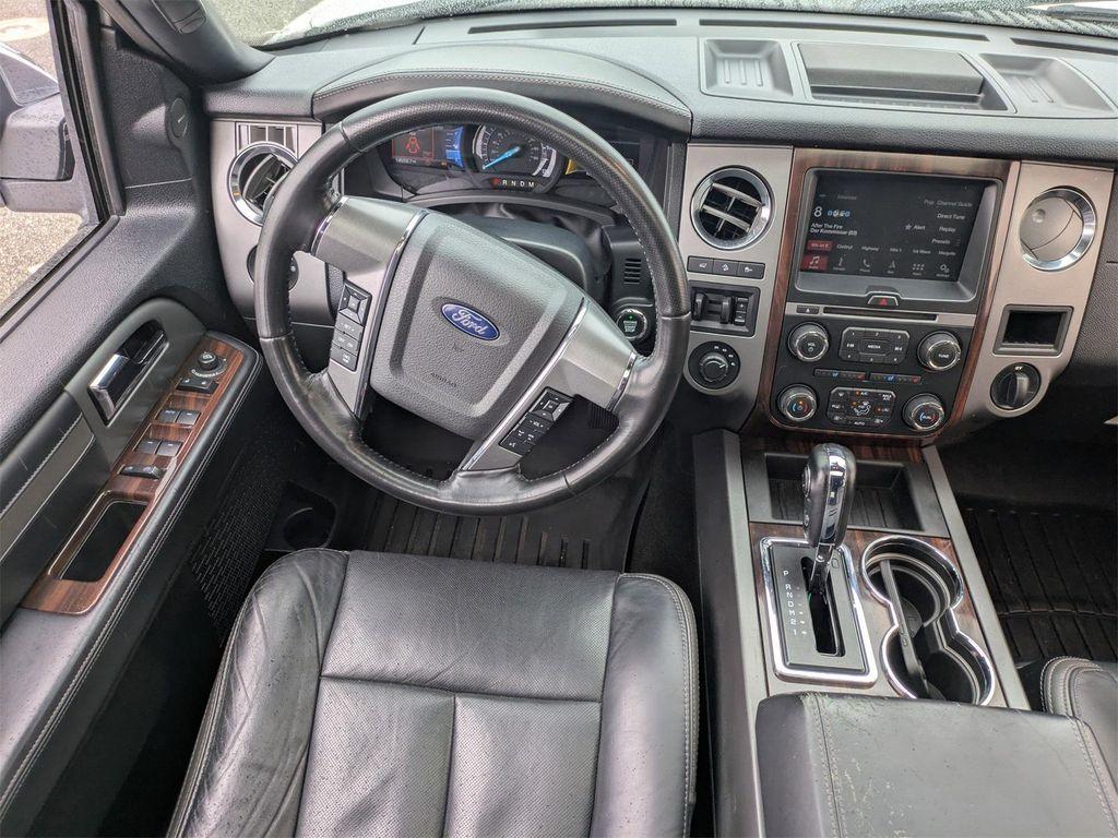 used 2016 Ford Expedition car, priced at $14,565
