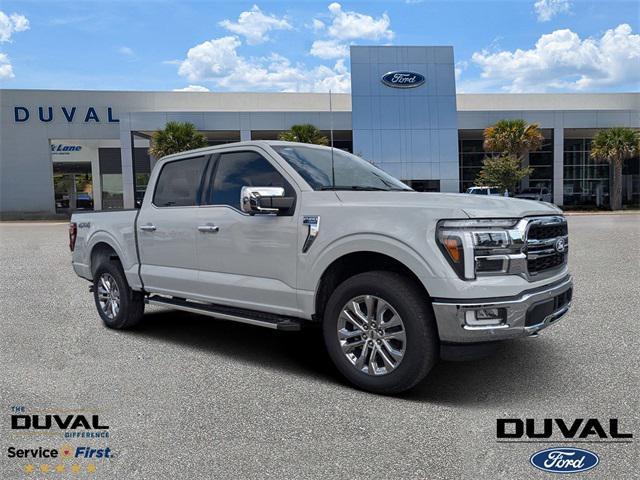 new 2024 Ford F-150 car, priced at $65,759