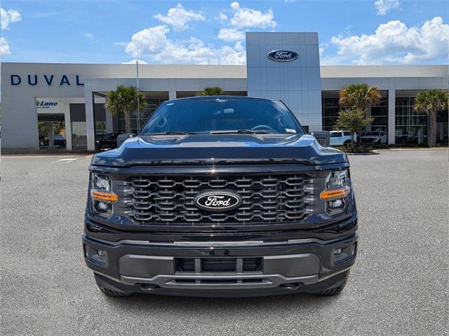 new 2024 Ford F-150 car, priced at $51,349