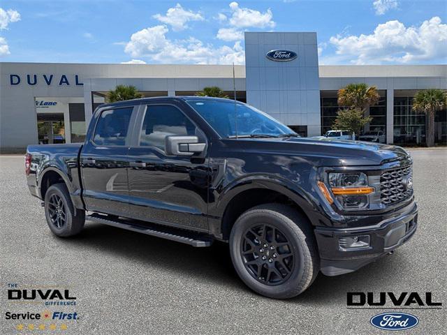 new 2024 Ford F-150 car, priced at $51,349