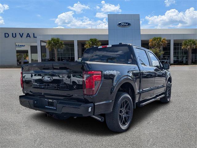 new 2024 Ford F-150 car, priced at $51,349