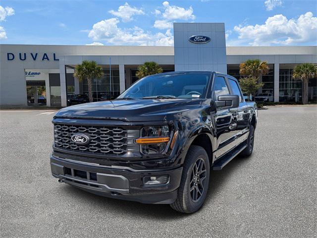 new 2024 Ford F-150 car, priced at $51,349