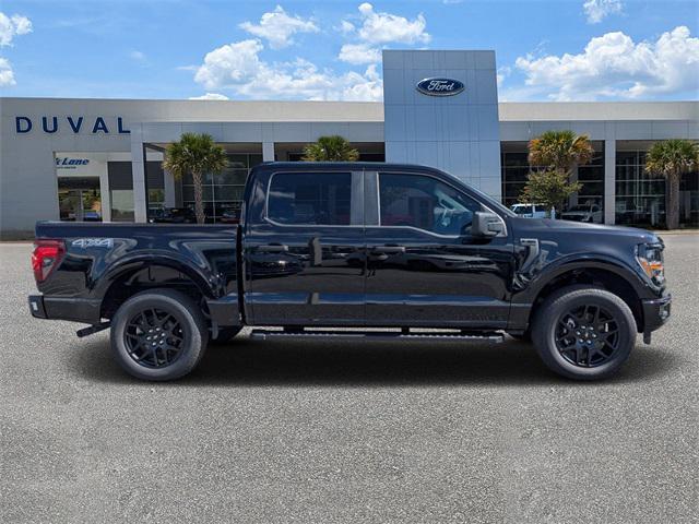 new 2024 Ford F-150 car, priced at $51,349