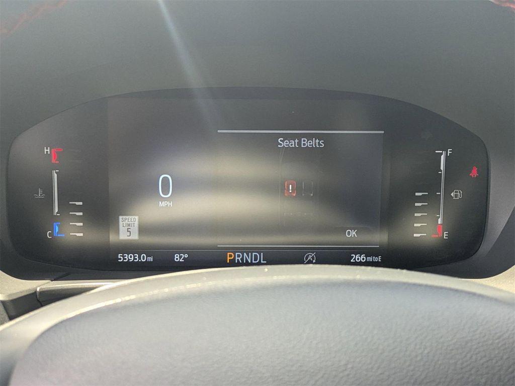 used 2024 Ford Escape car, priced at $26,500