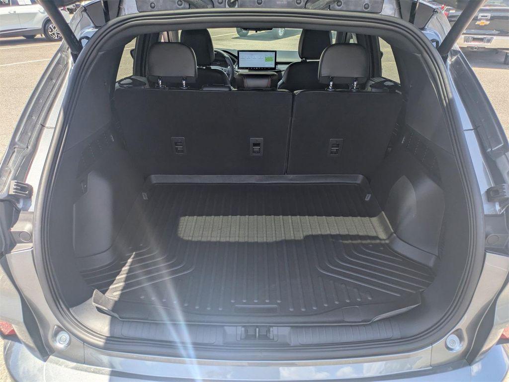 used 2024 Ford Escape car, priced at $26,500