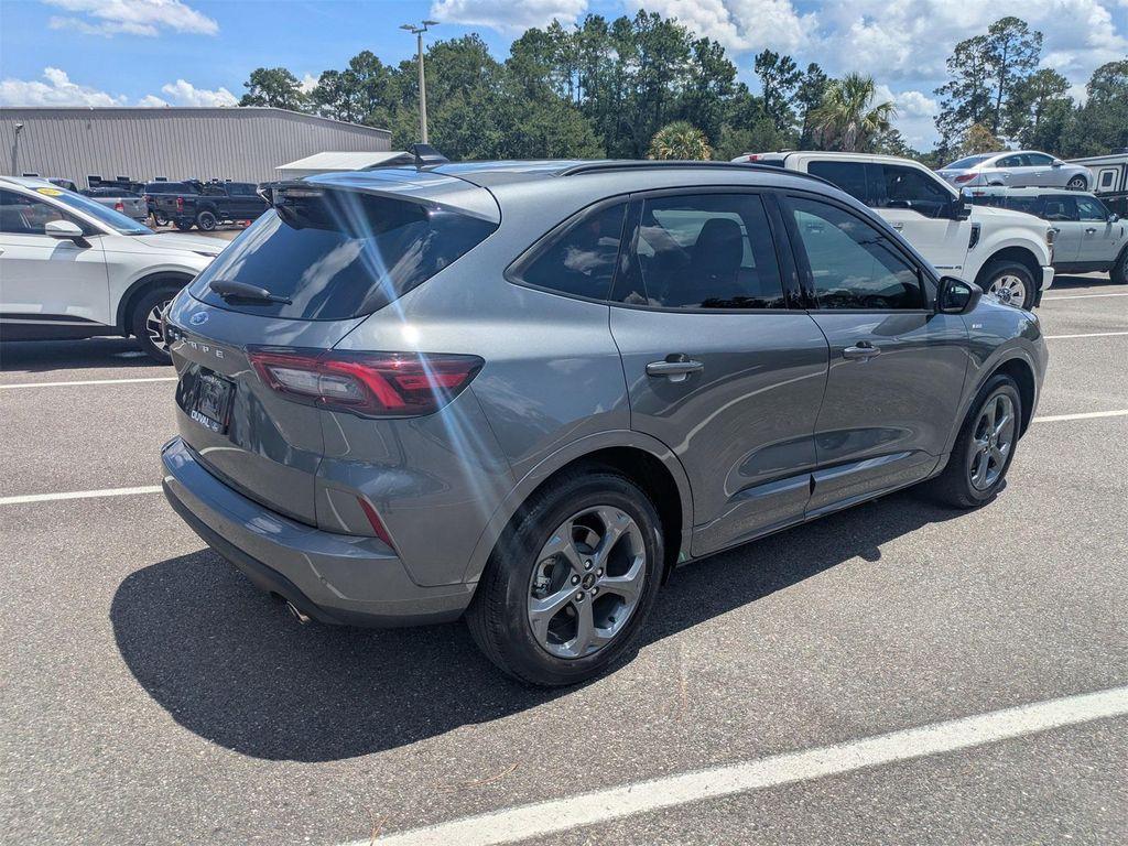 used 2024 Ford Escape car, priced at $26,500